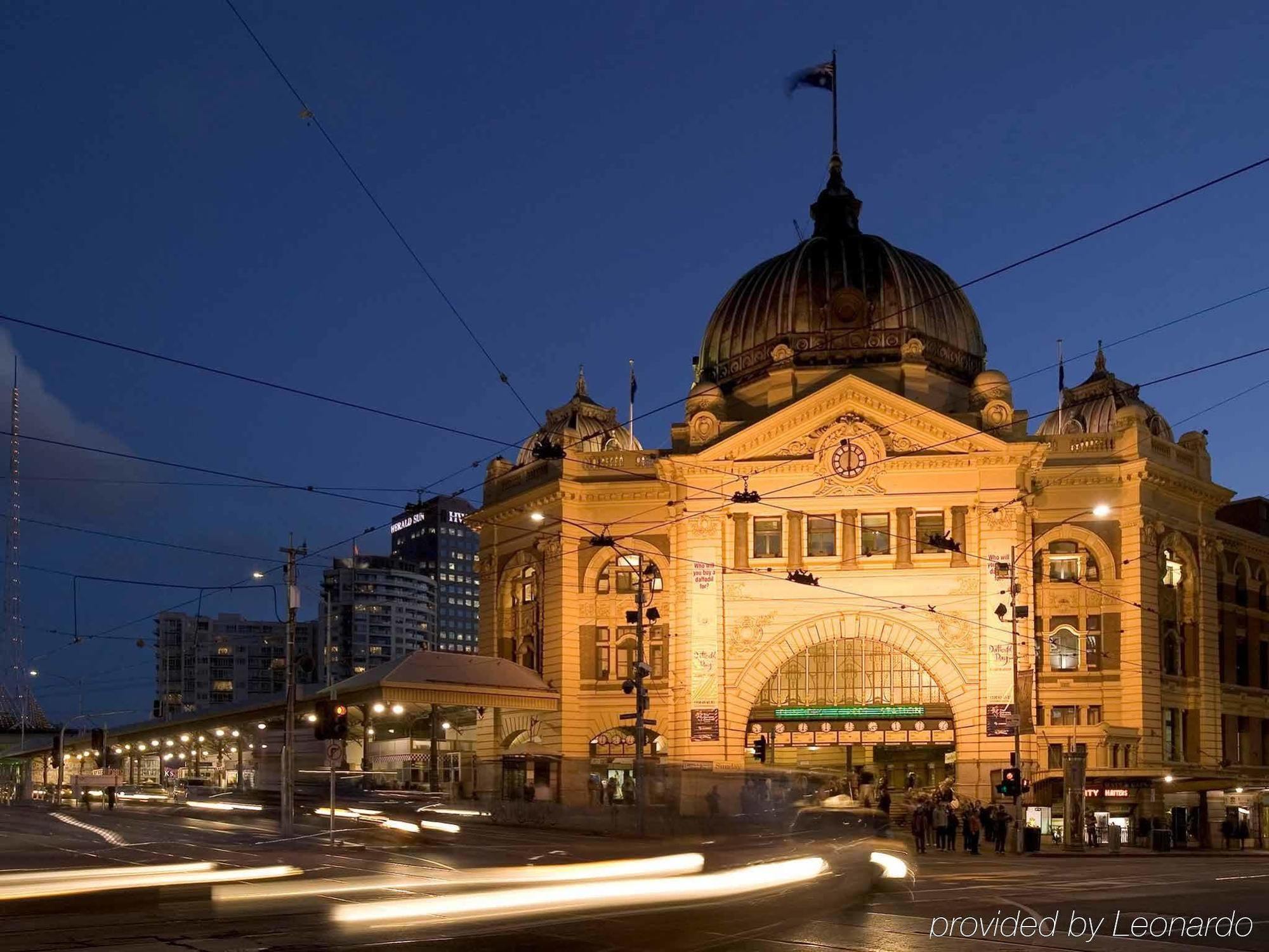 The Sebel Melbourne Flinders Lane Hotel Buitenkant foto