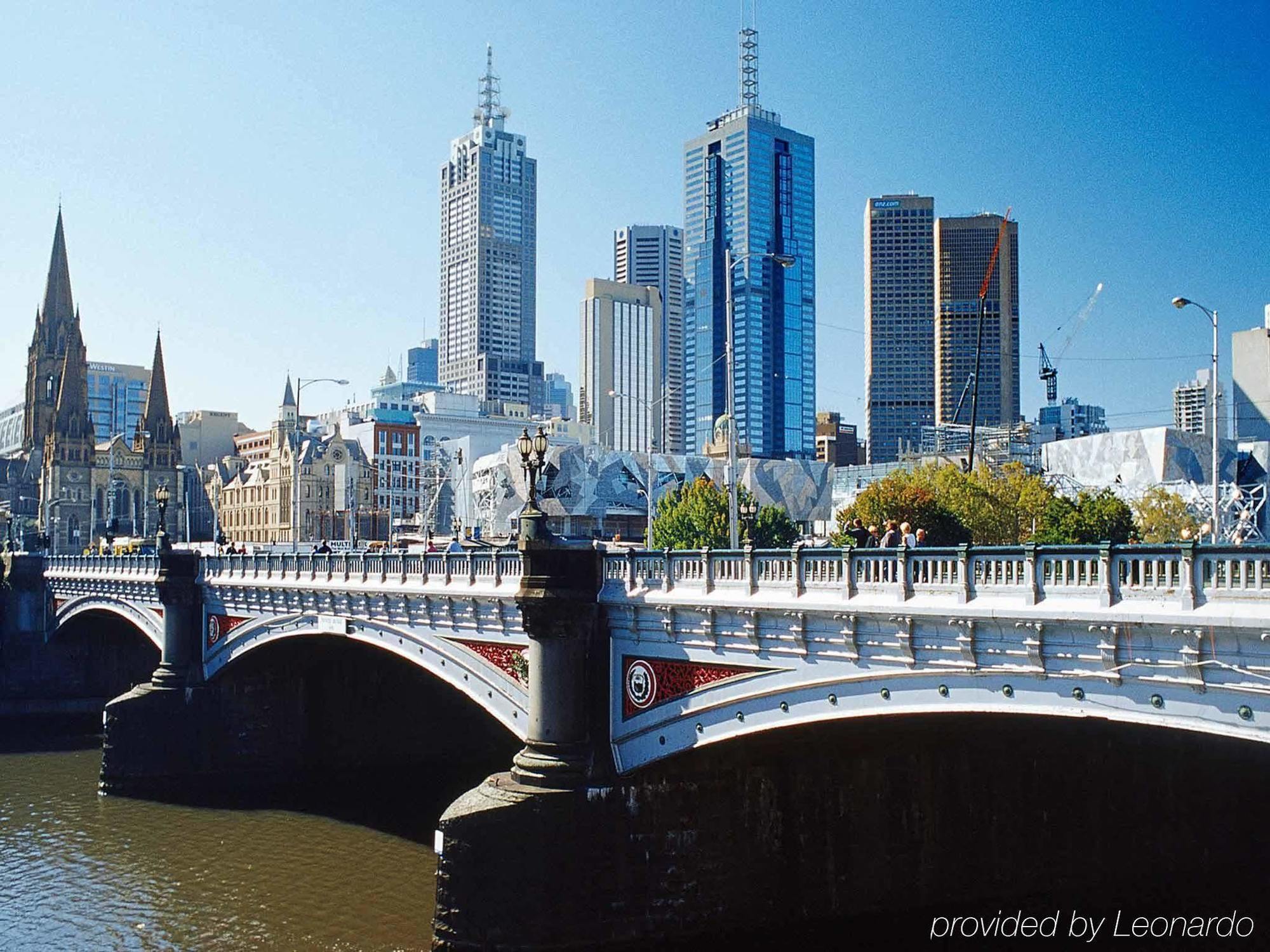 The Sebel Melbourne Flinders Lane Hotel Buitenkant foto